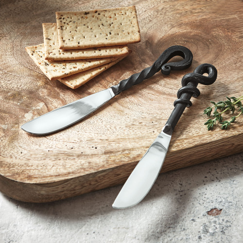 TAG Forged Spreaders, Set of 2