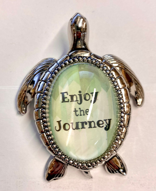 Ganz Sea Turtle Figurine, Enjoy the Journey