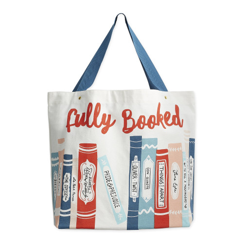 Design Imports Market Tote, Fully Booked (751593)