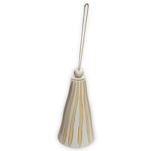 TAG Dune Stripe Bell, Vertical Stripes (G14756C)