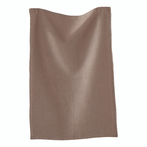 TAG Classic Waffle Weave Dishtowel, Linen (G13005)