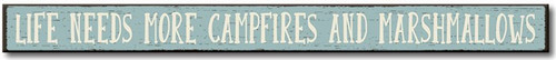 My Word Skinnies Sign, Life Needs