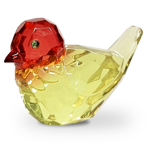 Ganz Itty Bitty Bird, Pink & Lime