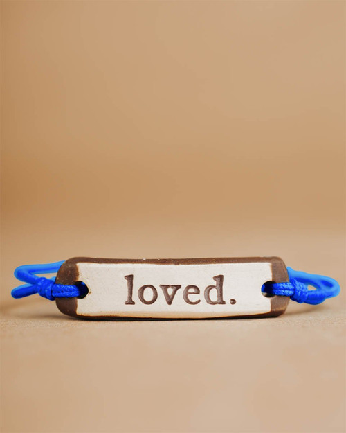 Mudlove Original Bracelet, Loved