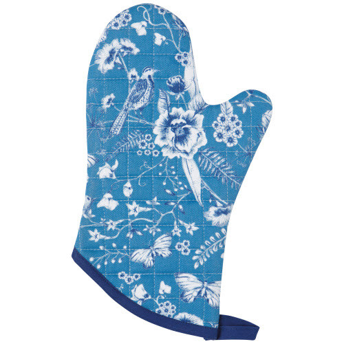 Now Designs Chef Oven Mitt, Juliette (515157)