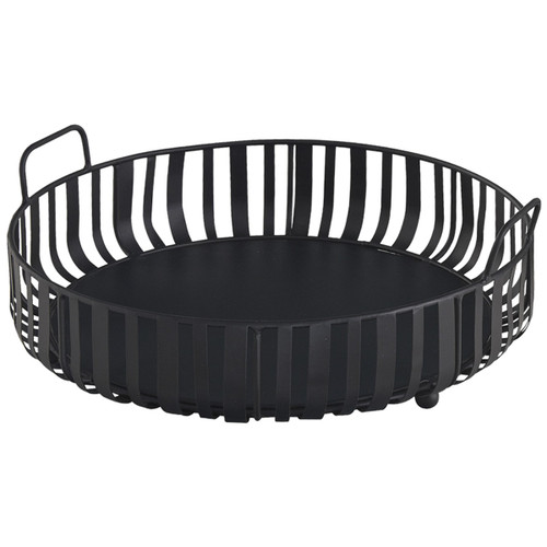 Park Designs Spencer Round Tray, Small