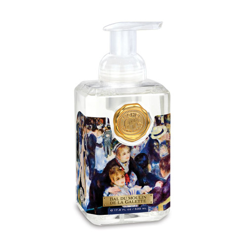 Michel Design Works Foaming Hand Soap, Bal du Moulin de la Galette (FOA380)