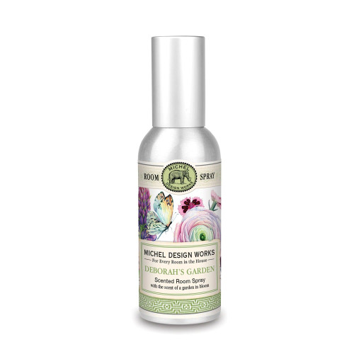 Michel Design Works Room Spray, Deborah's Garden (808372)