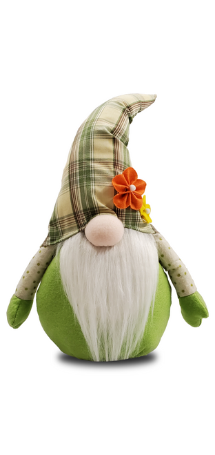 Hanna's Handiworks Tabletop Spring Seeds Gnome