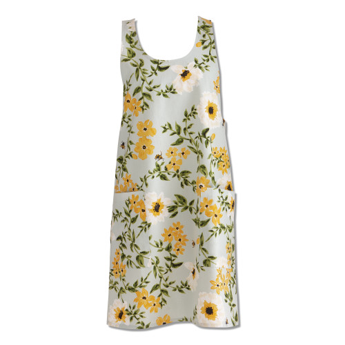 TAG Bee Floral Apron