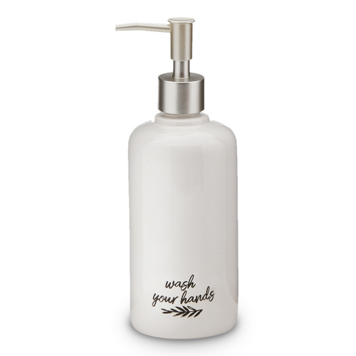 TAG Soap Pump, Wash Your Hands (G14421)