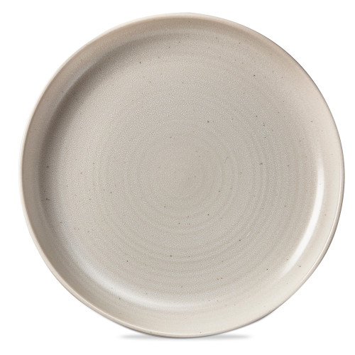 TAG Loft Dinner Plate, Matte Ivory (G14939)