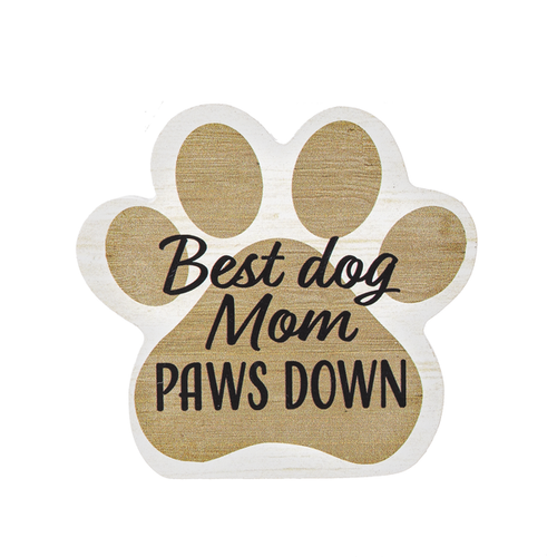 Ganz Pet Parent and Pet Mom Magnet, "Best Dog Mom"