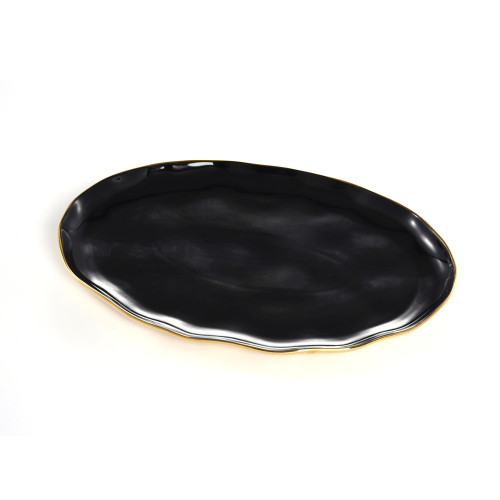 Pampa Bay Eclipse Oval Platter (ECL2705BG)