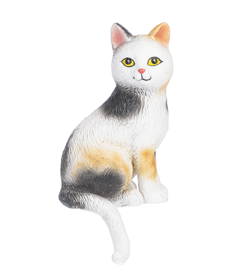 Ganz Purrfect Garden Shelfsitter, Calico Cat