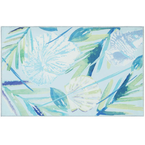 HCI Olivia's Home Rug, Coral Coast (PR2-MD001)