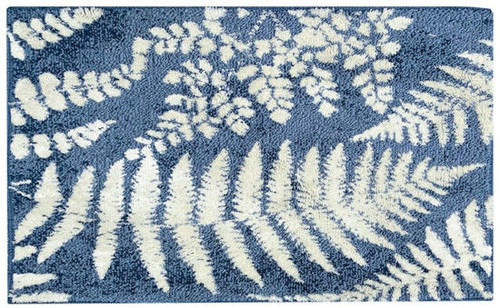 HCI Simple Spaces Rug, Wandering Ferns (SS-TH001B)