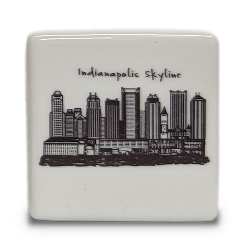 The Dish Magnet, Skyline