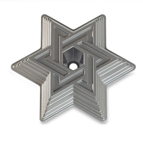 Nordic Ware Star of David Bundt Pan (59548)