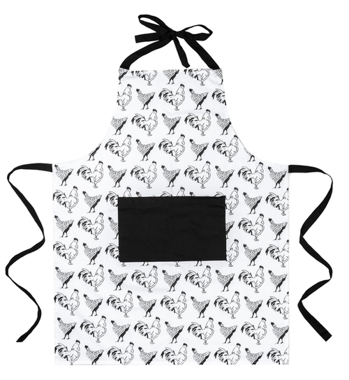 Ganz Rise and Shine Rooster Apron