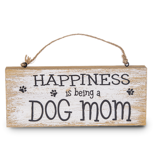 Ganz Pet Parents Hanging Sign, Dog Mom