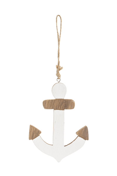 Midwest CBK Coastal Ornament, Anchor