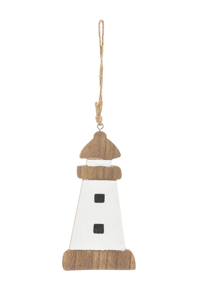 Midwest CBK Coastal Ornament, Lighthouse