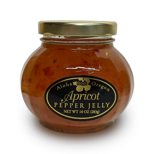 Aloha from Oregon Pepper Jelly, Apricot (920011)