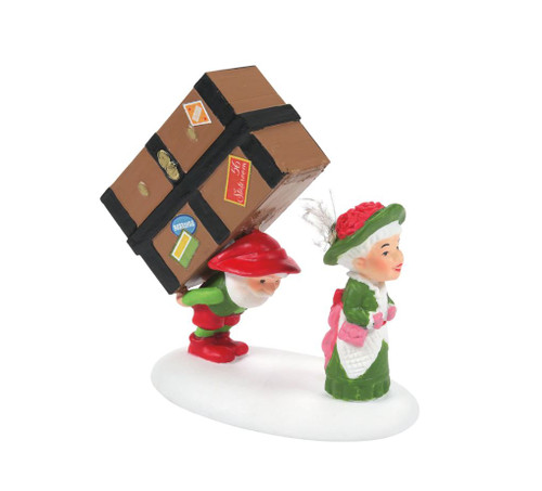 Department 56 North Pole, A Weekend Getaway