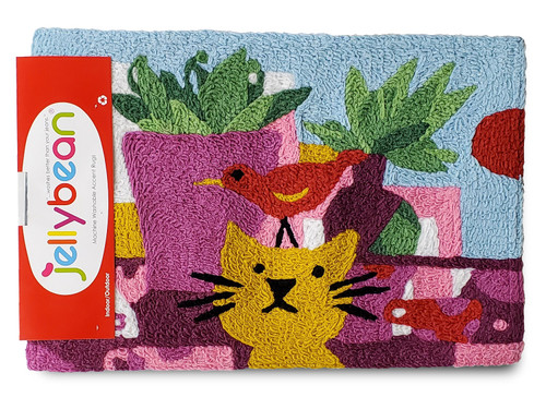 HCI Jellybean Rug - Watch The Birdie (JB-HMG003)