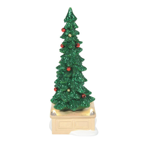 Department 56 Village Accessories Town Center Tree (6007700)