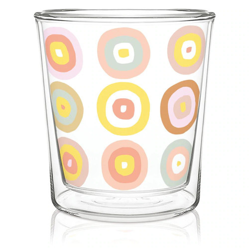 Paperproducts Design Tea Glass, Bubbles (604645)