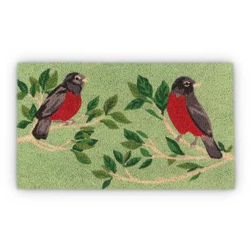 Now Designs Doormat, Birdsong (3075261)