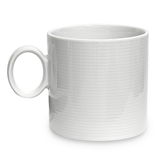 Rosenthal Loft White Mug, 10oz.
