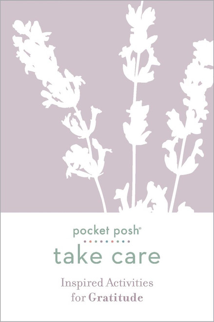 Simon & Schuster - Take Care: Inspired Activities for Gratitude