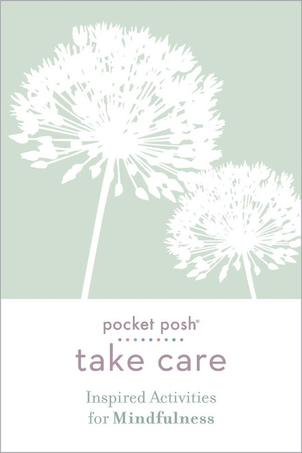 Simon & Schuster - Take Care: Inspired Activities for Mindfulness
