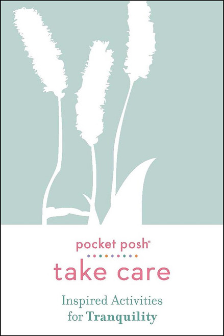 Simon & Schuster - Take Care: Inspired Activities for Tranquility