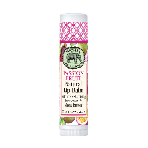 Michel Design Works Passion Fruit Lip Balm