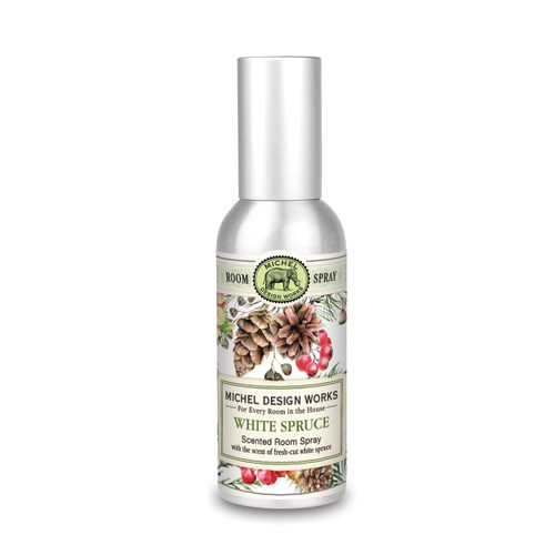 Michel Design Works Room Spray, White Spruce (808362)