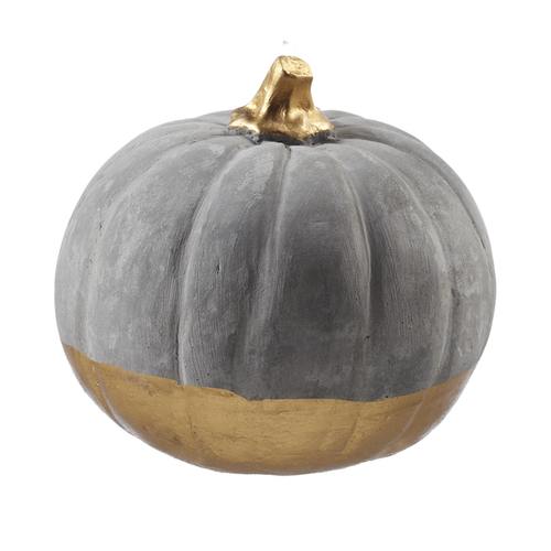 Midwest Cement Pumpkin, Medium (122966)