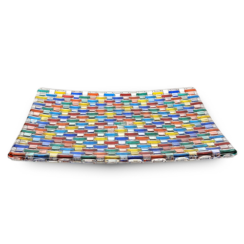 Gage Bossanova Square Platter