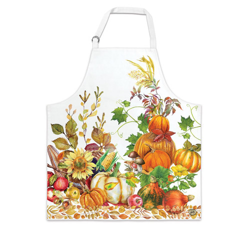 Michel Design Works Apron, Pumpkin Prize (APR374)