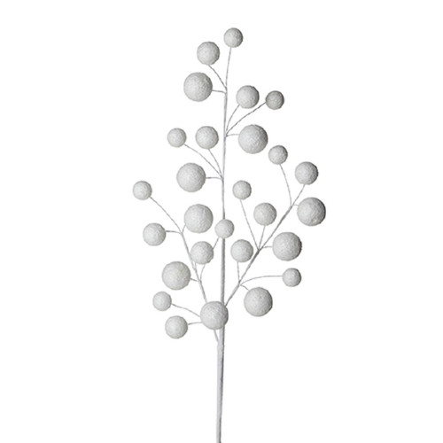 Raz Imports Snowball Spray, 31" (F4202322)