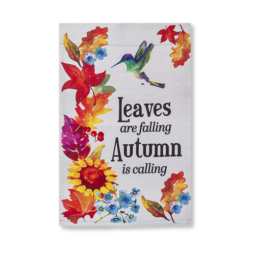 Ganz Garden Flag, Autumn Is Calling (ER67543E)