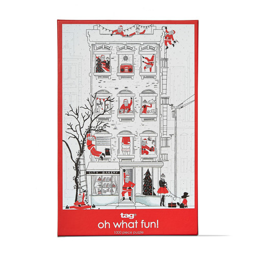 TAG Puzzle, Oh What Fun! (G16071)