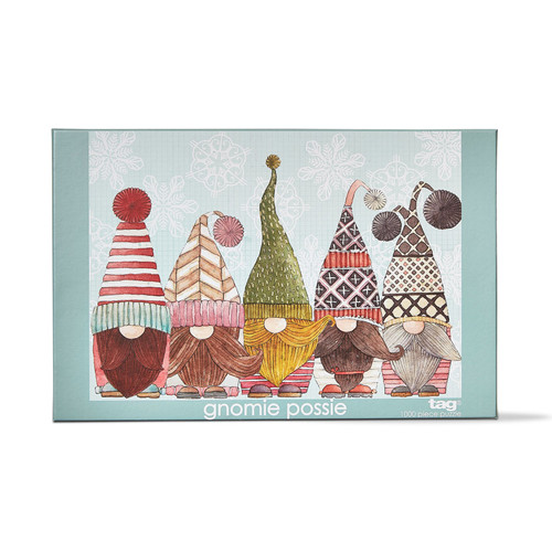 TAG Puzzle, Gnomies - 1000 Piece (G16069)