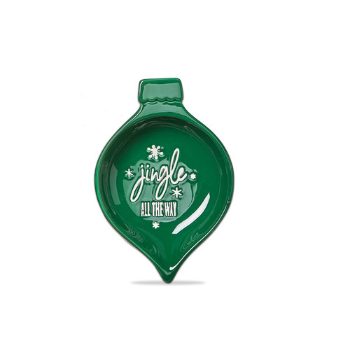 TAG Jolly Ornament Bowl, Jingle (G15800B)