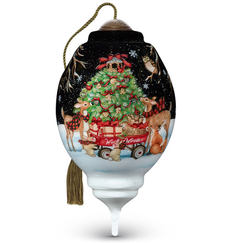 Ne'Qwa Ornament, Winter Wonder (7191143)