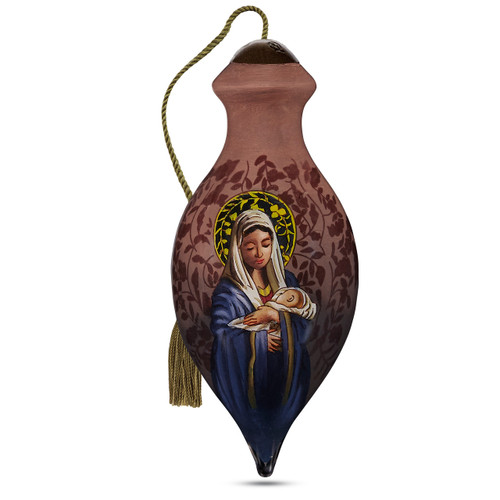 Ne'Qwa Ornament, Madonna And Child (7221104)