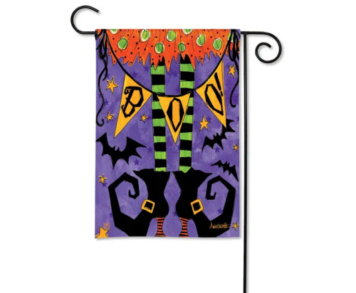 Studio M Garden Flag, Boo (32983)